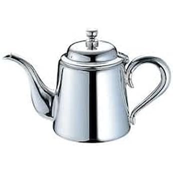 YUKIWA Q-03031305 Medium Teapot, Service for 5