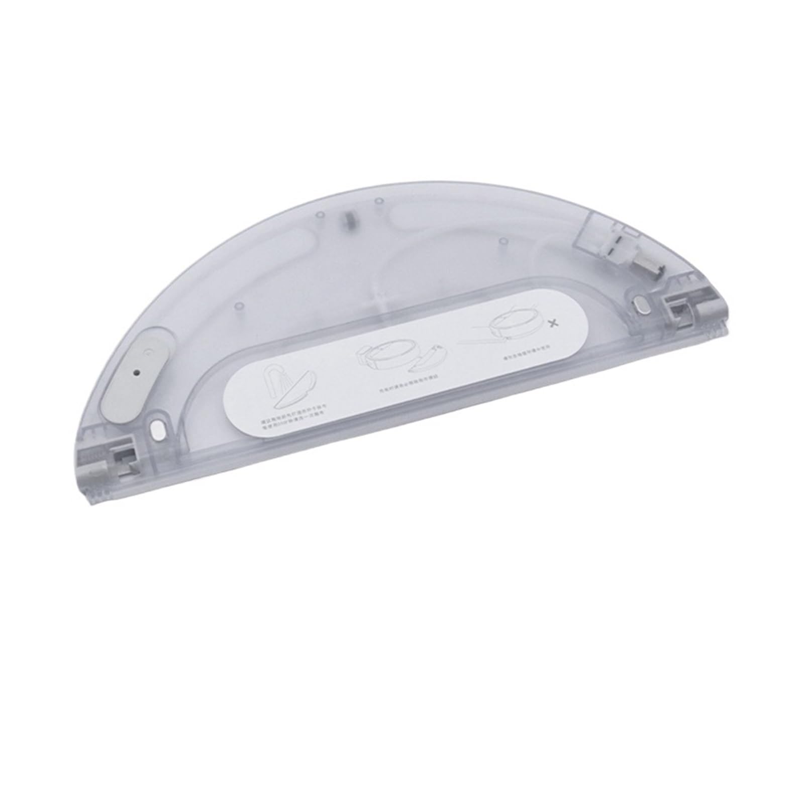 Almohadilla For Fregar Tanque De Agua De 6 Uds, Compatible Con Xiaomi