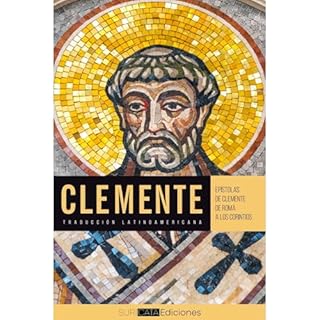 Ep&iacute;stolas de Clemente a los corintios Audiolibro Por Louis Mel&eacute;ndez Gonz&aacute;lez, Justin Hickey arte de port