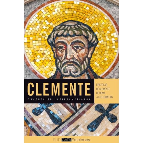 Ep&iacute;stolas de Clemente a los corintios Audiolibro Por Louis Mel&eacute;ndez Gonz&aacute;lez, Justin Hickey arte de port