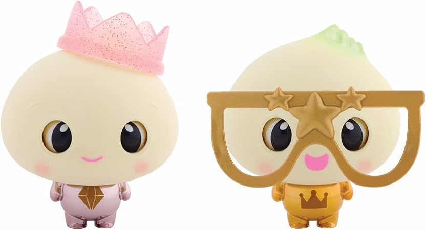 Amazon.com: My Squishy Little Dumplings – Interactive Doll Collectibles ...