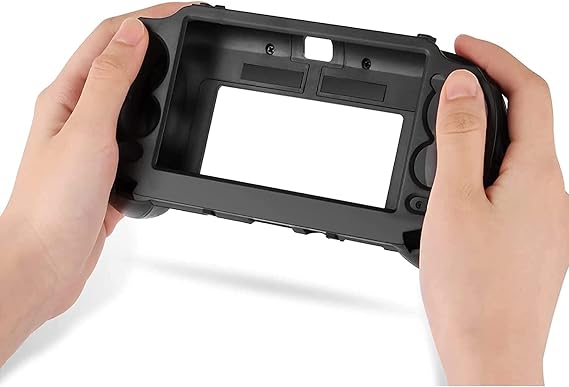SHEAWA L2 R2 NEW Handle Grip Cover Case Holder Shell for Sony PlayStation PS Vita 1000 Accessories