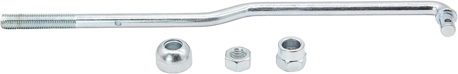195270 Front Link Lift Suspension Kits 140209 140208 for Husqvarna Poulan Roper Craftsman Weed Eater Replace 532195270 581506902 191912 532195264 581506903