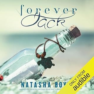 Forever, Jack Audiolibro Por Natasha Boyd arte de portada