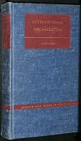 International Organization B00005XIXX Book Cover