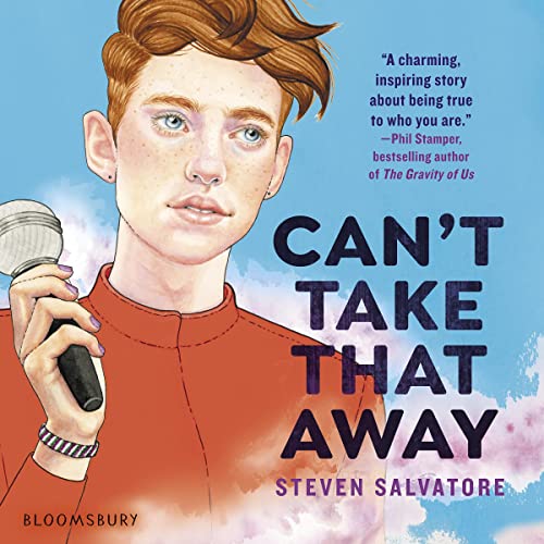 Can't Take That Away by Steven Salvatore episode artwork