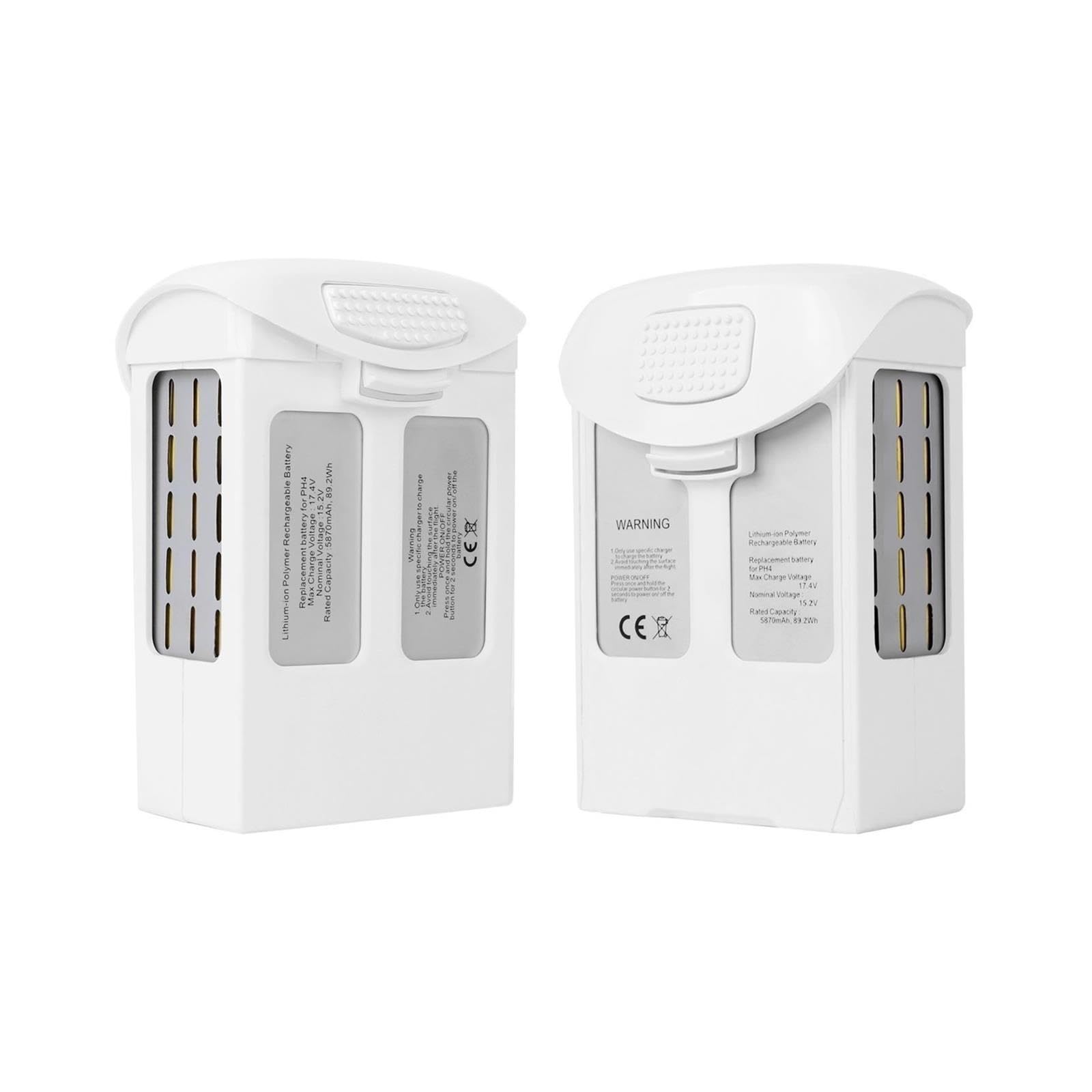 Batería 5870mAh, compatible con DJI, Phantom 4 Pro V2.0