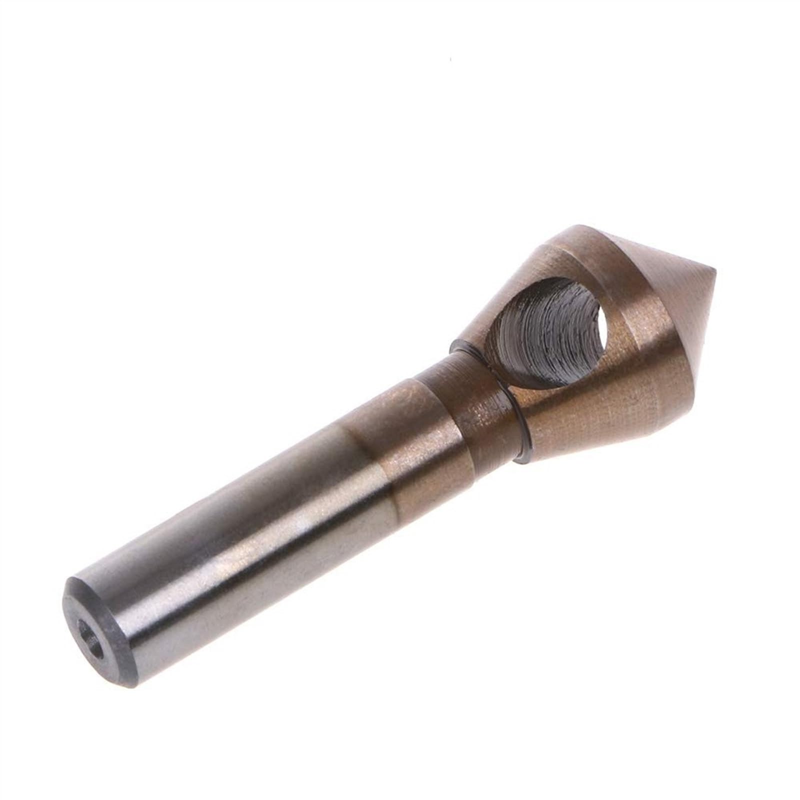 Kobaltstahl-Senkerbohrer 2,5 Cm – Für Hartmetall & Holz, 90 Grad, 12 Mm Rundschaft