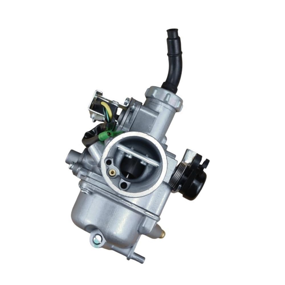 Carburador de motocicleta para solucionar fallos de aceleración en Honda Wave 125R 6
