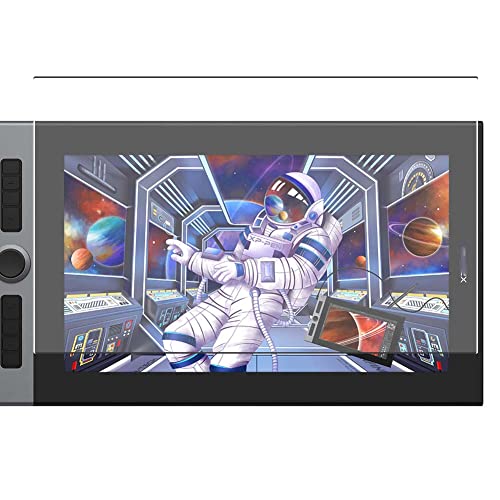 3 protectores de pantalla flexible para XP-Pen Artist Pro 16 15.6"