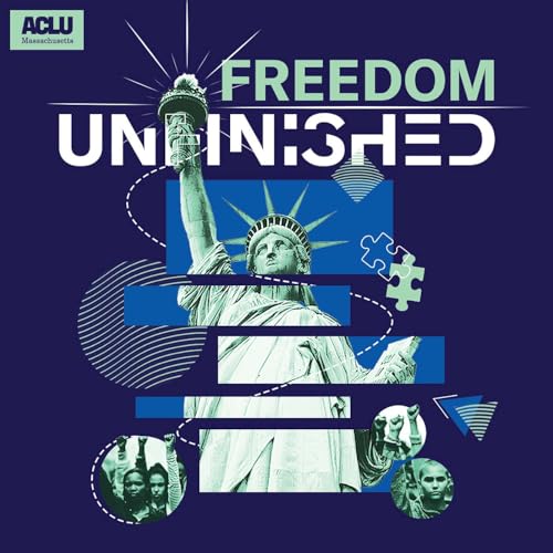 Freedom Unfinished cover art