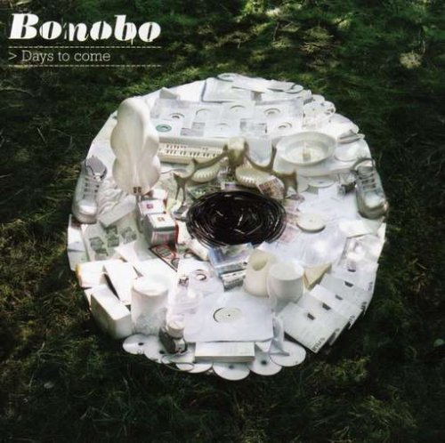 Days to Come [Audio CD] Bonobo
