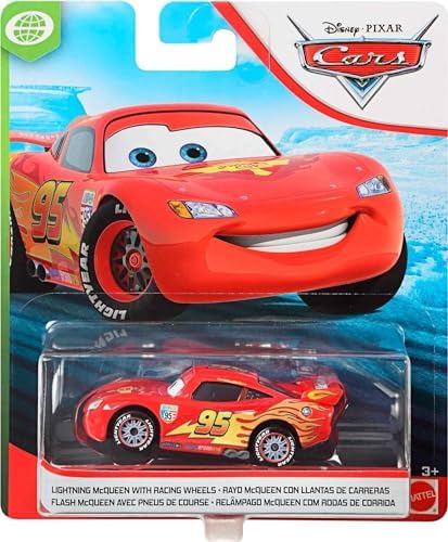 Cars 3 Tekli Karakter Araçlar DXV29- FLM20 - Görsel 6