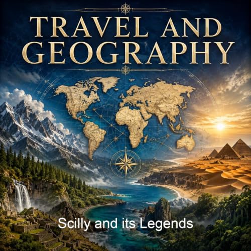 Scilly and its Legends cover art