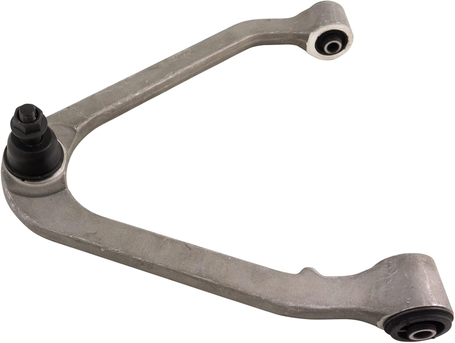 TRQ Front Right Upper Control Arm with Ball Joint Aluminum Compatible with 2004-2006 Infiniti G35
