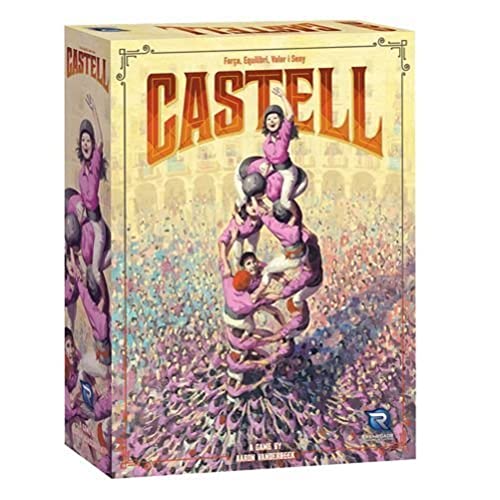 Preisvergleich Produktbild Renegade Games 801 - Castell