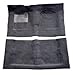 Lund 73313 Floor Covering, Charcoal