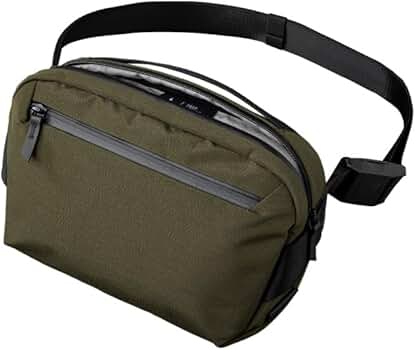 Amazon | [ALPAKA] Go Sling Mini 3.5L スリングバッグ ショルダー