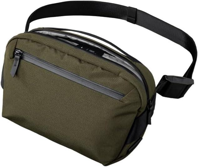 Amazon | [ALPAKA] Go Sling Mini 5L スリングバッグ ショルダーバッグ