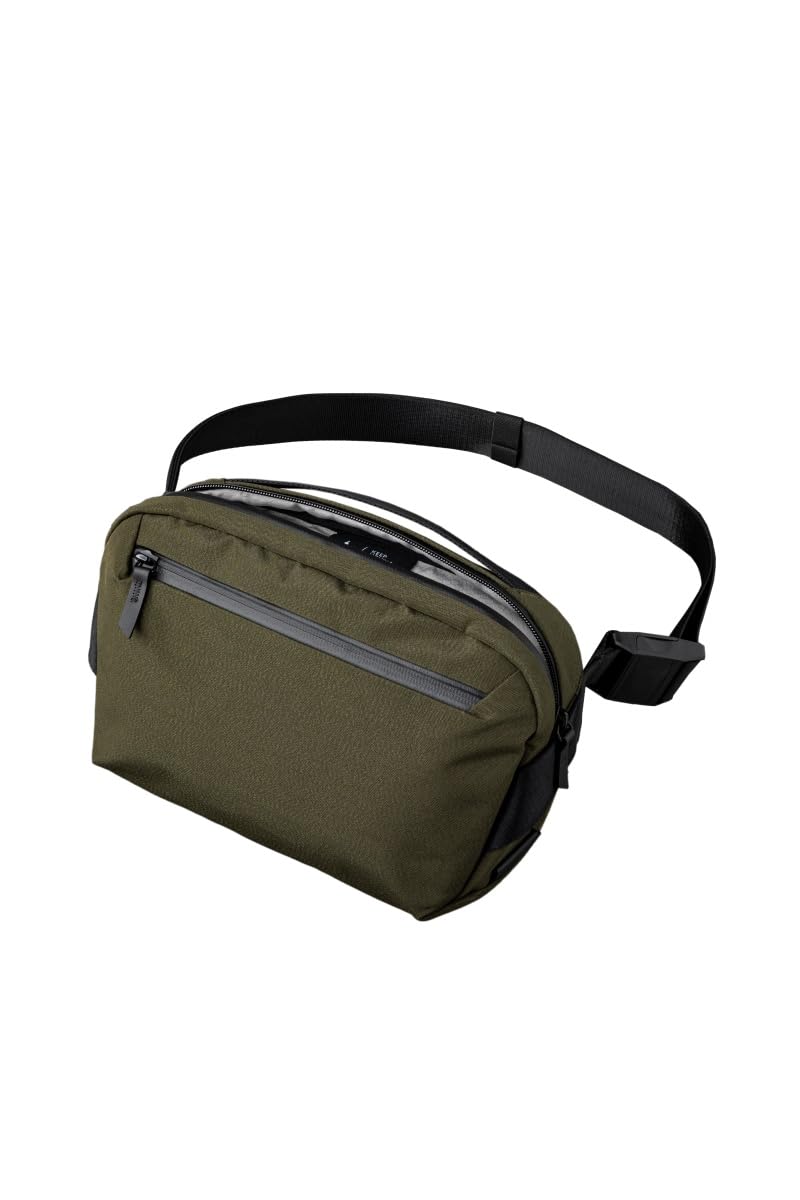 Amazon | [ALPAKA] Go Sling Mini 3.5L スリングバッグ ショルダー