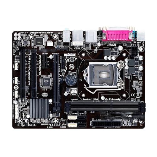 Carte mère H81M-S2PH LGA 1150 DDR3 pour processeur Intel i7 i5 i3