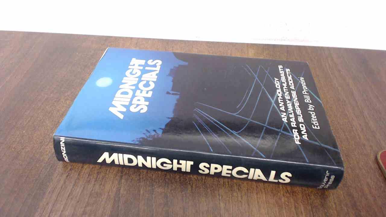 Buy Midnight Specials — BookShops.in