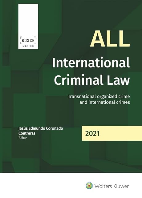 Portada de All International Criminal Law