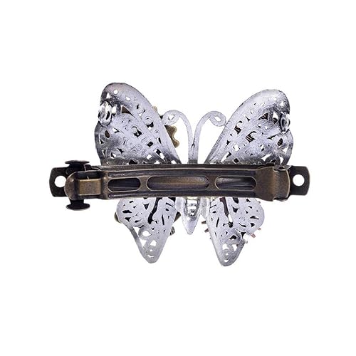 Miniatura 5 de Pinzas para el pelo vintage, pasadores Bobby Pin Retro Court Gothic Clip para el pelo para niñas y mujeres