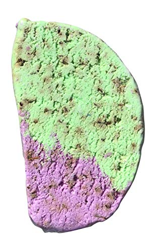 Mediterranean Seas Lavender and Basil Bubble Bar for Soothing Bubble Baths, Diva Stuff