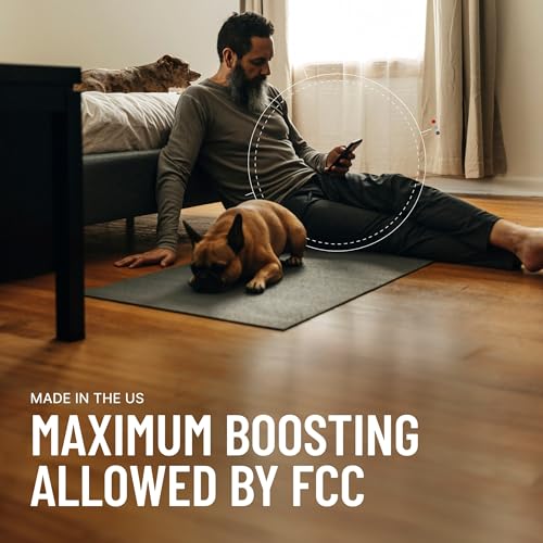 Image of weBoost Home Studio Omni - Cell Phone Signal Booster | Boosts 4G LTE & 5G for all U.S. & Canadian Networks - Verizon, AT&T, T-Mobile & more | Made in the U.S. | FCC Approved (model 471166)