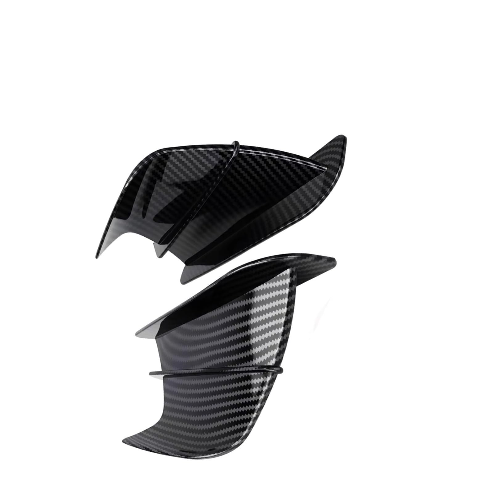 Déflecteur d'air d'ailes Yamaha XMAX 250 pour stabiliser la conduite