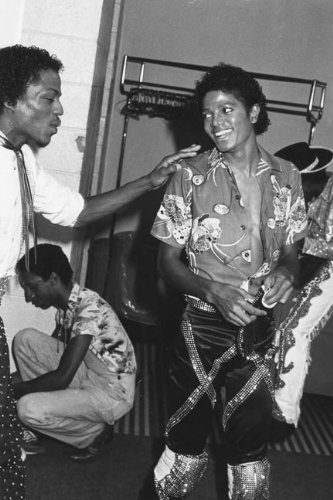 Michael Jackson: Before He Was King