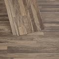 INMOZATA 36-Pack 54 Sq.Ft Peel and Stick Floor Tile, Wood Grain Flooring Planks Self Adhesive Floor Tiles Peel and Stick Waterproof Vinyl Flooring for Bedroom, Kitchen, RV, Office(Brown Block)