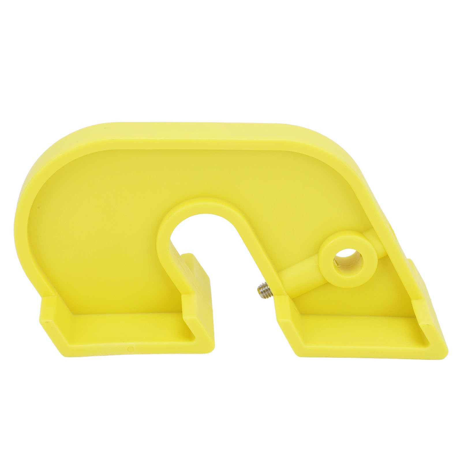 Gavigain Circuit Breaker Lockout Device, Impact Resistant Nylon, Universal Fit for 1 4 Pole Breakers, Enhanced Safety for Industrial and Automotive Use