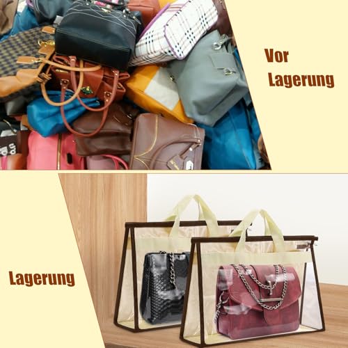 Sac à poussière pour sacs à main pour éviter la poussière XL