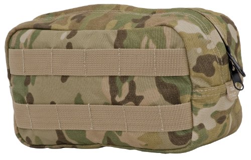Valken Vest Pouch- V-TAC Zipper Pouch-V-CAM