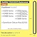 Upper and Lower Gasket Replacements for FoodSaver (2 Foam Gaskets) - Fits V2200, V2400, V2800, V3000, V3200 Series Vacuum Sealers (Replaces Food Saver T910-00075) by OutOfAir