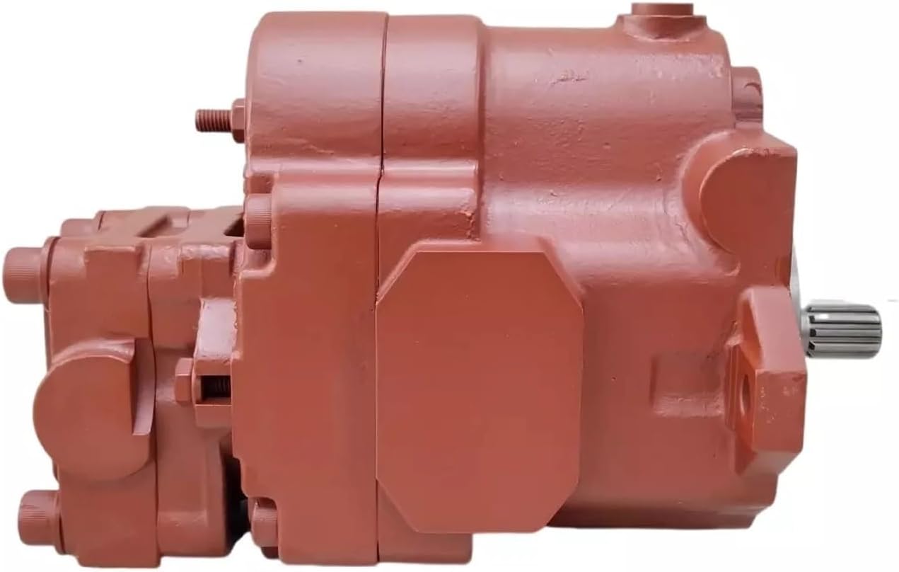 PVD-0B-12P-5G- 5210A Piston Pump E16/E17/E19/E20 Oil Pumps