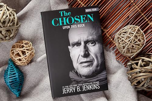 The Chosen: Upon This Rock: A Novel Based on Season 4 of the Critically Acclaimed TV Series