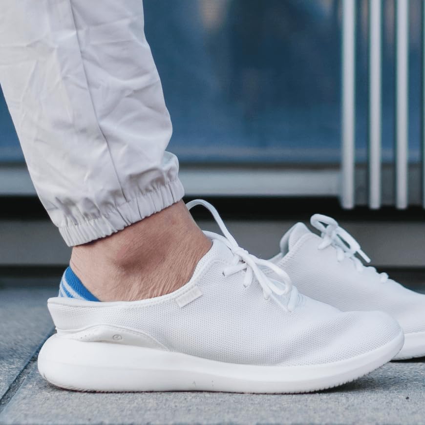 Image of Kizik Madrid Slip On Sneakers: Comfortable All-Day Wear, Hands Free Convenience, Mens & Womens Walking Shoes with Arch Support, Wide Toe Box Available