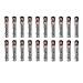 Energizer AAAA EN96 LR61 1.5v Miniature Alkaline Batteries - 20 Pack