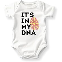 North Macedonia It's in My DNA Baby Bodysuit, Toddler & Kids T-Shirt - Shirt for Children Macedonian