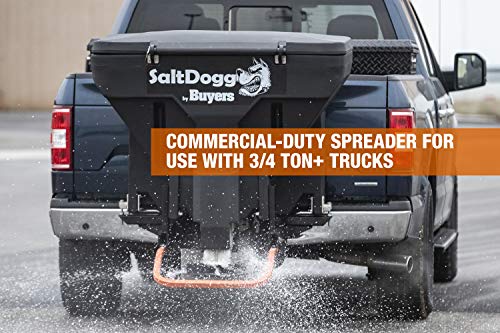 Buyers Products Tgs07 Saltdogg 11 Cubic Foot Commercial Tailgate Salt Spreader #TOP5