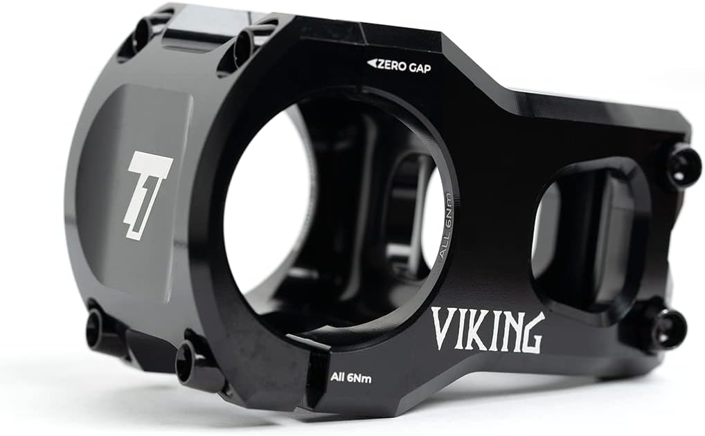 Trail One Components The Viking Stem - 35mm Clamp, 40mm Length
