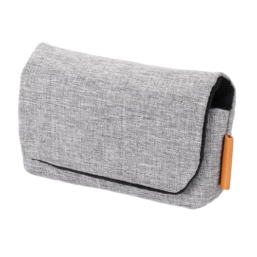 Sac de rangement appareil photo numérique pour éviter les rayures dans les bagages
