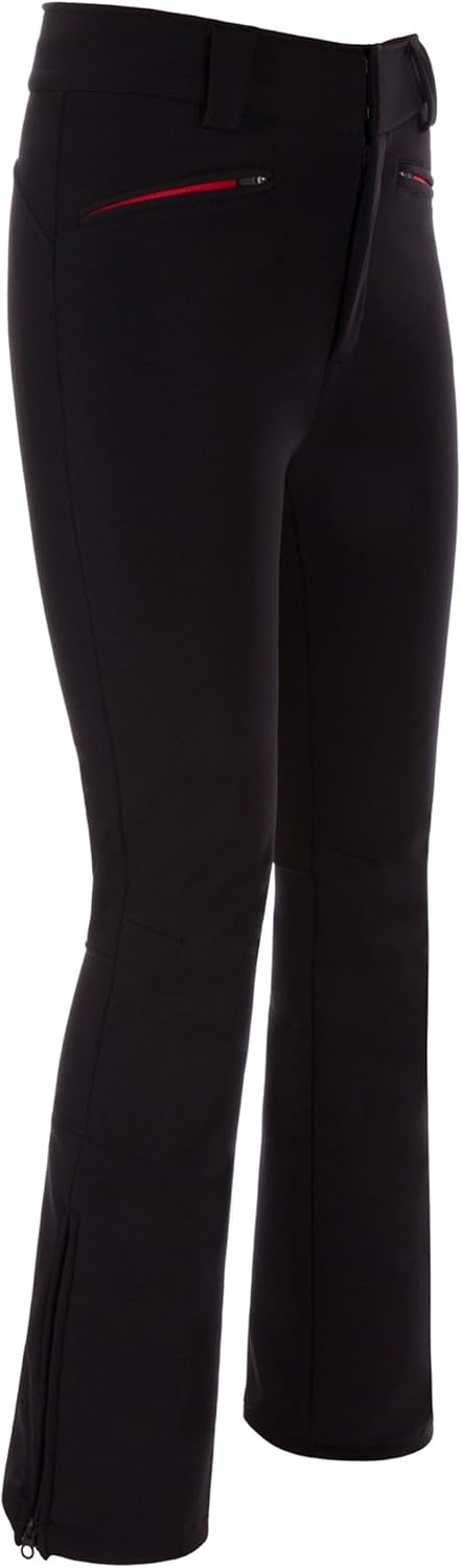 Fera Tyra Stretch Ski Pants Women - Waterproof, Womens Winter Pants - Skiing Pant & Après-Ski, Weather Snow Pants Womens