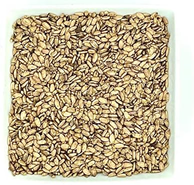 White Label Premium Herbs and Spices Wildcrafted Raw Milk Thistle Seed Whole 8oz Silybum Marianum Non GMO Non Irradiated The Bloomin Herb Shoppe