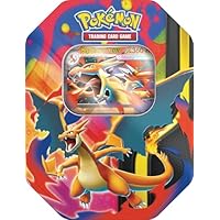 Pokémon: Lata Mega-Charizard de JCC Pokémon: Mega-Charizard Y ex
