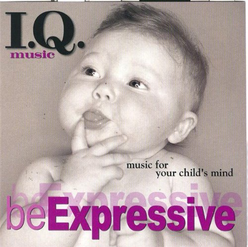 I.Q. Music: Be Expressive [Audio CD] Various Artists