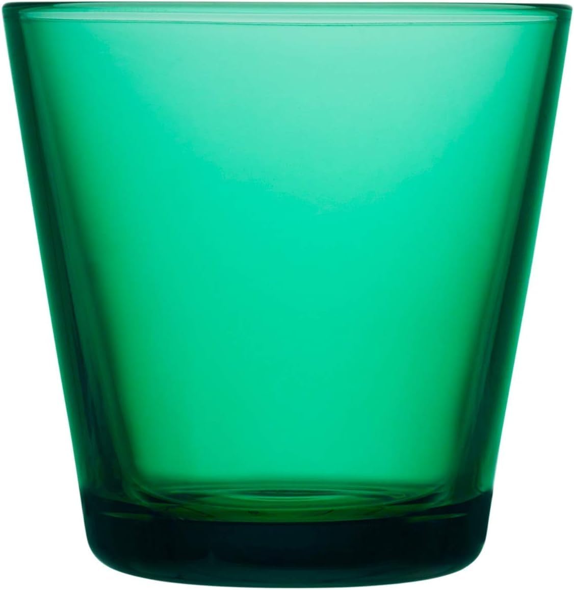 Iittala Kartio Trinkglas, 2er-Set, 21cl, Emerald Grün, Limited Edition